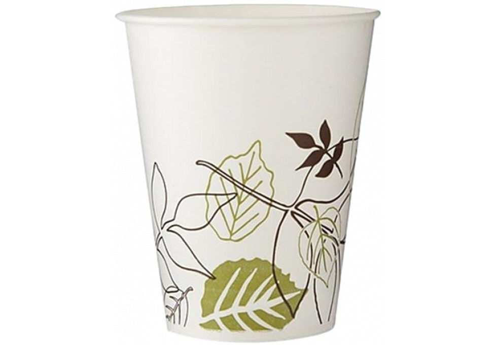 1000 Pieces 7 Oz(200 ml) Normal Paper Cup With Handle –