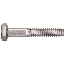 Hex Head Cap Screw 5/16" UNC - 18.8 Stainless Steel