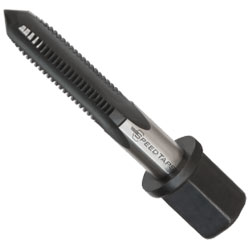 Impact Taps UNC - Hex Drive Shank / High Speed Steel *Fractional