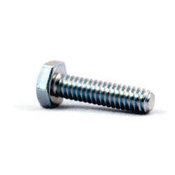 Hex Head Cap Screw M5 Diameter - Metric / Zinc