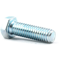 Hex Head Cap Screw M8 Diameter - Metric / Zinc