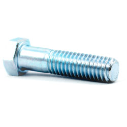 Hex Head Cap Screw M12 Diameter - Metric / Zinc