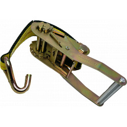 Ratchet Only Tie Down - 2" - Wire Hook / 2RATCHETWH