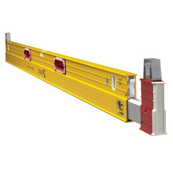 Level - Plate - 6'-10' / 35610 *EXTENDABLE