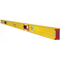 Type 196, 32" Non-Magnetic Heavy Duty Level