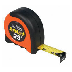 1” x 25' - 700 Series Tape Measure