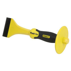 3" FATMAX Floor Chisel with Hand Guard
