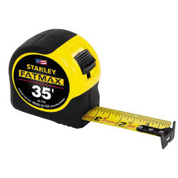 35' x 1-1/4" FatMax Imperial Tape Measure