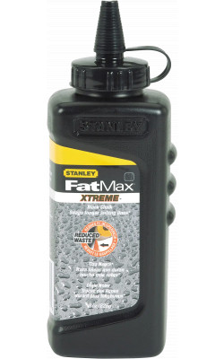 Chalk - Black - 8 oz. / 47-822 FatMax™ XTREME™