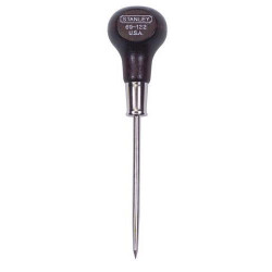 6-1/16" Wood Handle Scratch Awl