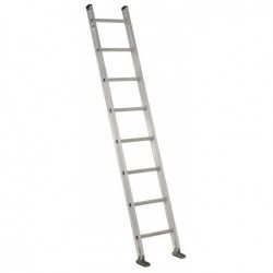 14' Aluminum Single Section Ladder