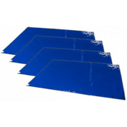 Sticky Mats (4 PK of 30 Sheets)