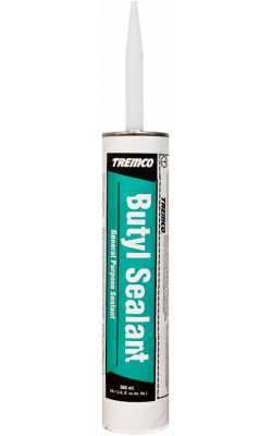 Butyl Sealant - 300 mL - Black / 20724-0814OFP