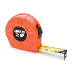 1" x 25' - Hi-Viz® Power Return Tape Measure