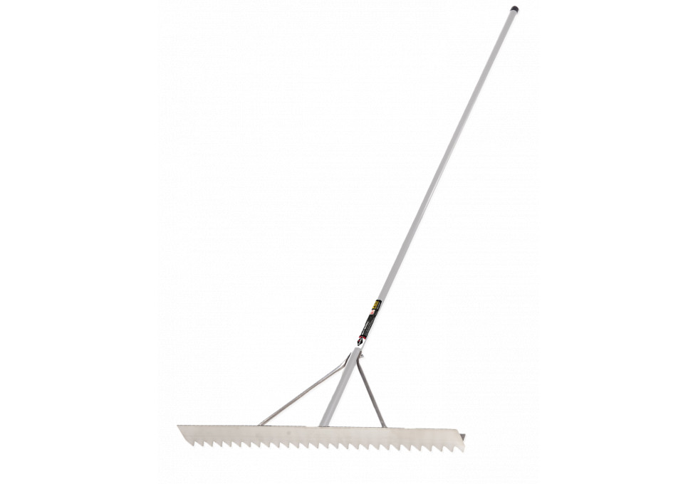 Garant Asphalt Rake - 36