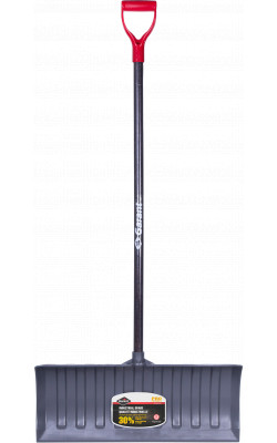 Snow Shovel - 26" - Polypropylene / GIPP26KD