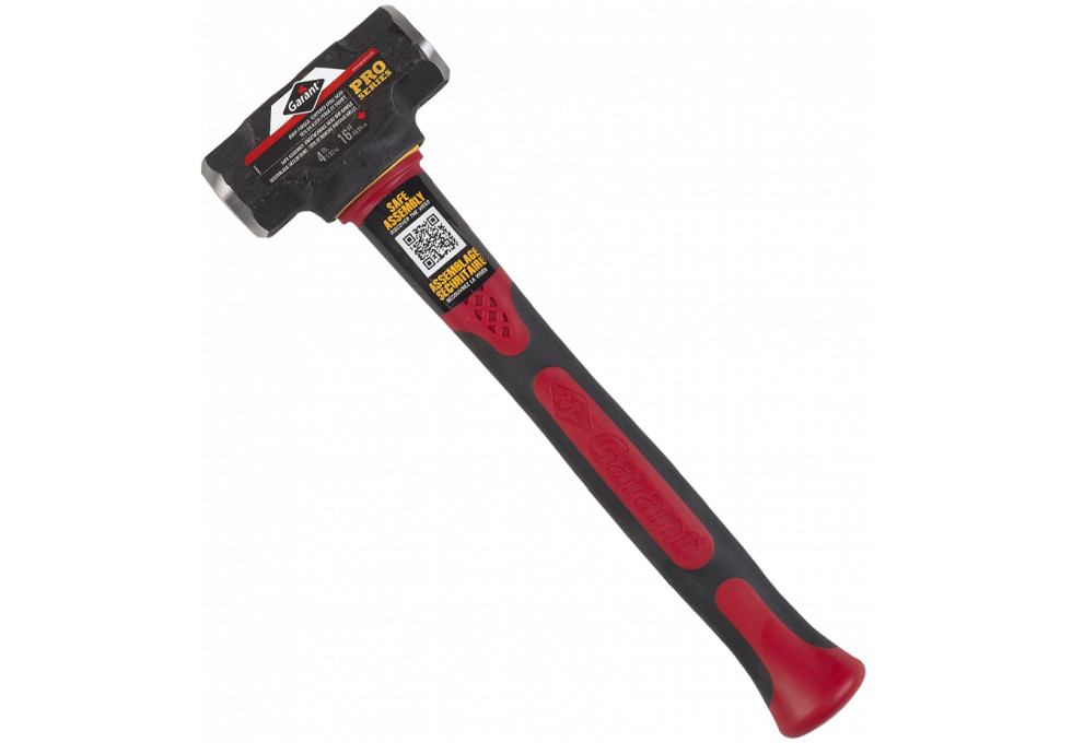Garant Sledge Hammer Hard Face Fiberglass GPDF0 Series