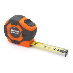 25mm x 8m - Hi-Viz® P1000 Series Tape Measure