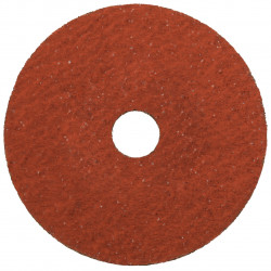 Premium Natural Fibre Disc 5"x7/8" CA 36 Steel/Stainless - *TYROLIT