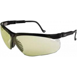 Safety Glasses - Hard Coat SCT Low IR - Black / S3209 *GENESIS®