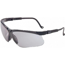 Safety Glasses - Anti-Fog 50% Gray - Black / S3213X *GENESIS