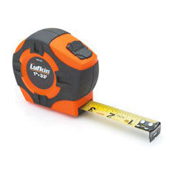  1" x 33' - Hi-Viz® P1000 Series Tape Measure