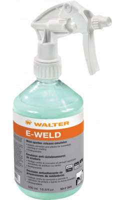 Spatter Block - 500 mL - Spray / 53-F 203 *E-WELD™