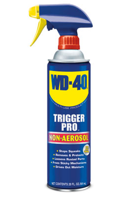 Lubricant - 20 oz - Non-Aerosol / 01219 *TRIGGER PRO