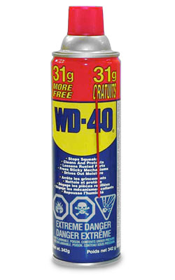 Lubricant - 14.5 oz - Aerosol / 1003 *BONUS SIZE