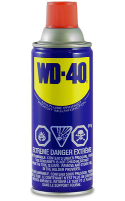 Lubricant - 11 oz - Aerosol / 1111