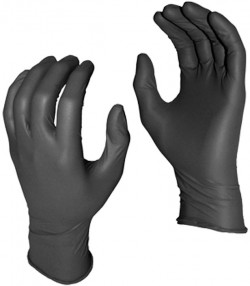 Grease Monkey™ Disposable Nitrile Gloves - 50/BX