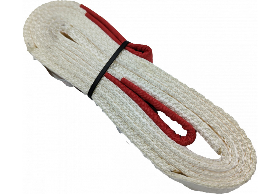 Sling Shot Rigging Nylon Lifting Sling - Single Ply