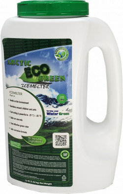 Eco Green Ice Melt - -29°C - 12 Lbs. / 12LBECOGRN