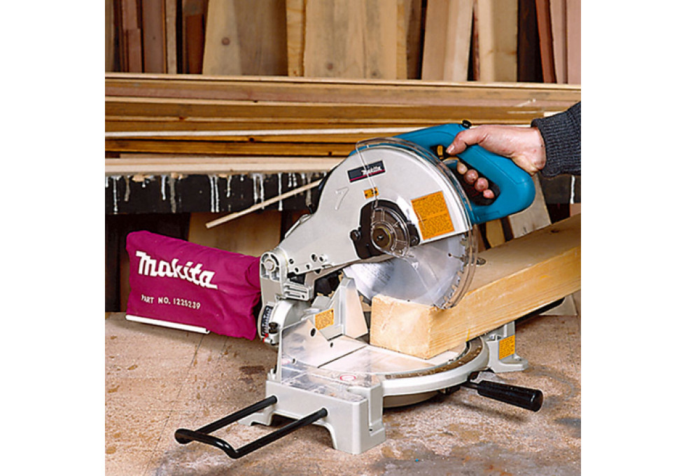 10" Compound Mitre Saw