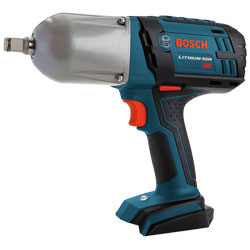 Impact Wrench - 1/2" Square Drive - 18V Li-Ion / IWHT180 Series