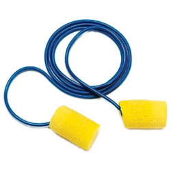 Ear Plugs - Foam - Roll-Down - 29 NRR / 310-1000 Series *CLASSIC