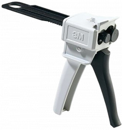 Adhesive Applicator Gun - 1:1/2:1, 10:1 Ratios - Duo-Pak / EPX Plus II *SCOTCH-WELD