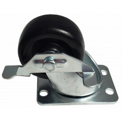 Caster - 2" - 125 Lbs. / 0800 Series