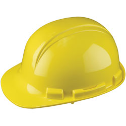 Hard Hat - 4-Point Ratchet - Cap Style / HP241R *WHISTLER