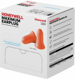 MAXIMUM Uncorded Earplugs (Bulk)