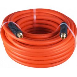 Air Hose - 1/4" MNPT - Polyurethane / 1400 Series *SERPENT