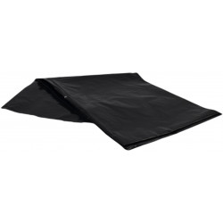 Garbage Bags - .49 mil - Black / PK Series *LIGHT-DUTY