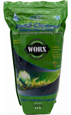 Biodegradable Hand Cleaner - 4.5 lbs.