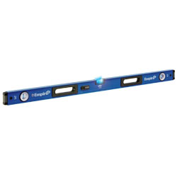 Box Beam Levels - Magnetic - LED Light / EM95 Series *ULTRAVIEW
