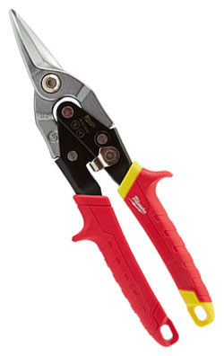 Straight steel on sale aviation snips