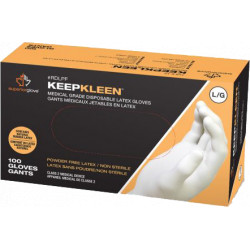 Disposable Gloves - Powder-Free - Latex / RDLPF Series *MEDICAL GRADE