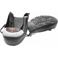 Steel Toe Caps - Flexible PVC - Half Shoe / T2G Series