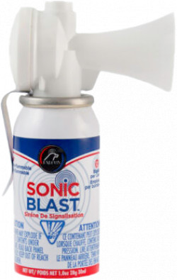 Air Horn - 112 dB - Non-Flammable / FSB Series *SONIC BLAST™