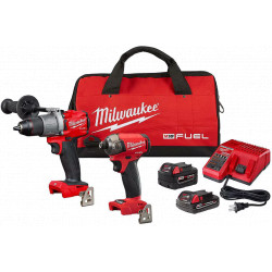 2 Tool Combo Kit - 18V Li-Ion / 2999-22 Series *M18 FUEL™