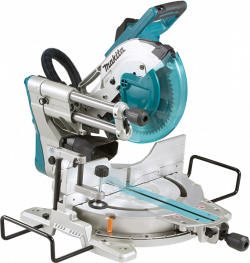 Sliding Mitre Saw - 10" - 15.0 Amp / LS1019 *Close To Wall Design